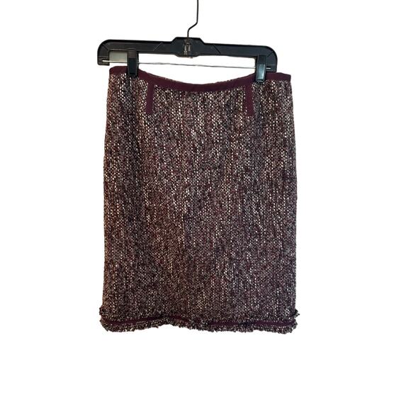 Women’s Talbots Tweed Skirt. Size 6 Petite careerware office ware Corpcore